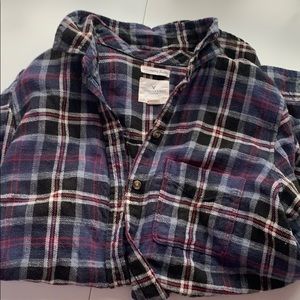 Ahh-mazingly soft American eagle flannel